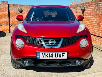 Used Nissan Juke 2014 for sale - 79094749: Photo