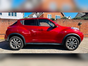 Used Nissan Juke 2014 for sale - 79094749: Photo