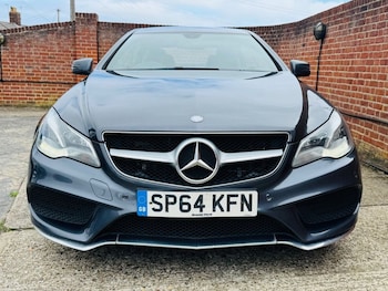 Used Mercedes-Benz E Class 2014 for sale - 79529979: Photo