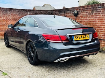Used Mercedes-Benz E Class 2014 for sale - 79529979: Photo