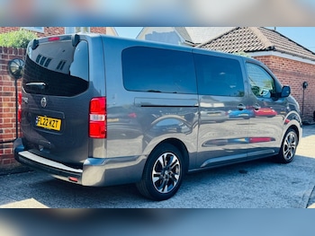 Used Vauxhall Vivaro Life 2022 for sale - 79155613: Photo