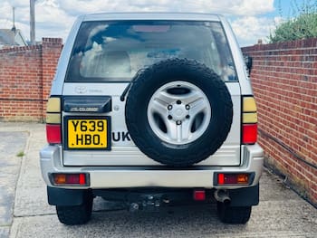 Used Toyota Land Cruiser Colorado 2001 for sale - 79654997: Photo