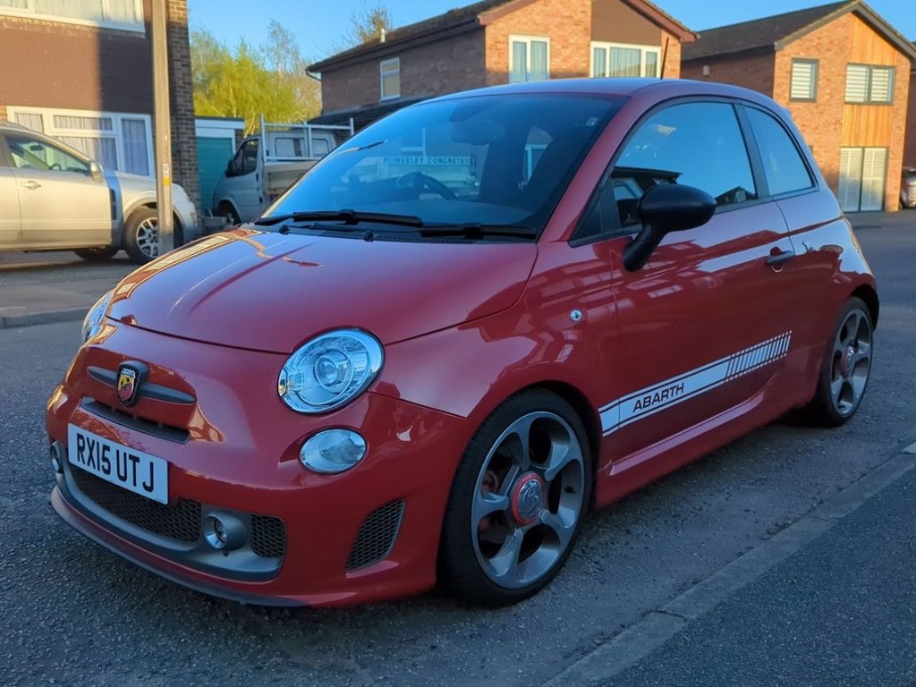 Used Abarth 595 2015 for sale - 78220781: Photo 2