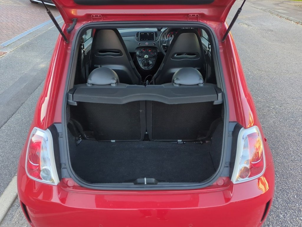 Used Abarth 595 2015 for sale - 78220781: Photo 5