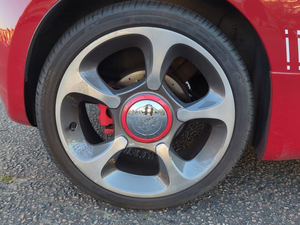 Used Abarth 595 2015 for sale - 78220781: Photo 7