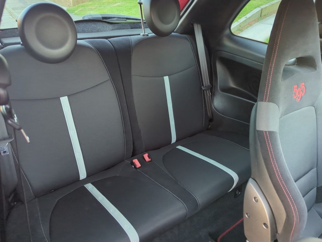 Used Abarth 595 2015 for sale - 78220781: Photo 9