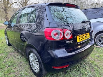 Used Volkswagen Golf Plus 2010 for sale - 78227232: Photo