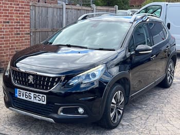 Used Peugeot 2008 2016 for sale - 79790727: Photo