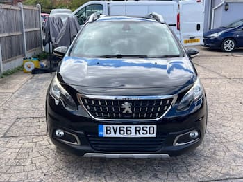 Used Peugeot 2008 2016 for sale - 79790727: Photo