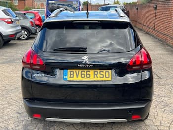 Used Peugeot 2008 2016 for sale - 79790727: Photo