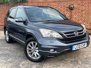 Used Honda CR-V 2010 for sale - 79562260: Photo
