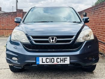 Used Honda CR-V 2010 for sale - 79562260: Photo