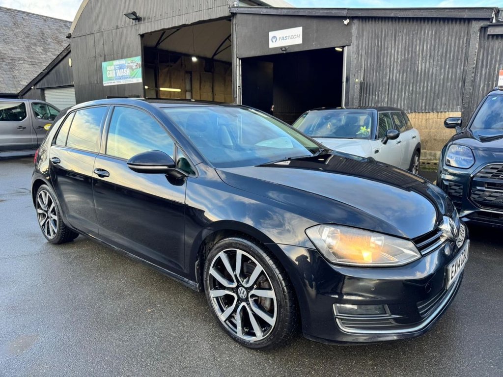 Used Volkswagen Golf 2014 for sale - 77576150: Photo 2