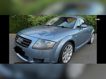 Audi TT feature image