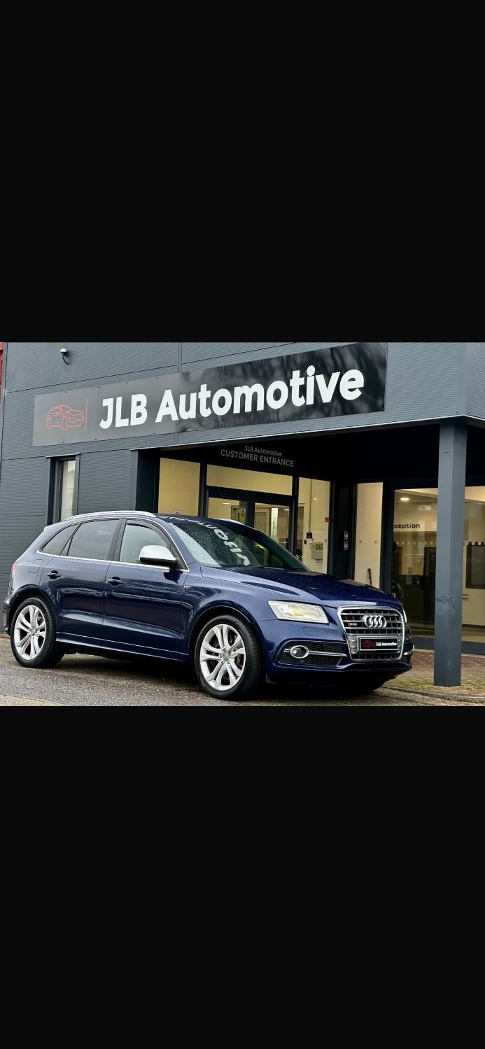 Used Audi Q5 2013 for sale - 77528428: Photo 2