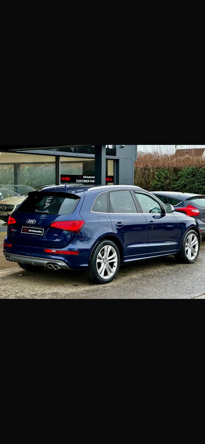 Used Audi Q5 2013 for sale - 77528428: Photo 3
