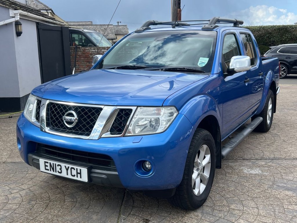 Used Nissan Navara 2013 for sale - 78056294: Photo 1