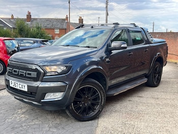 Used Ford Ranger 2017 for sale - 79598795: Photo