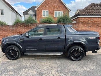 Used Ford Ranger 2017 for sale - 79598795: Photo