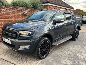 Used Ford Ranger 2017 for sale - 79598795: Photo