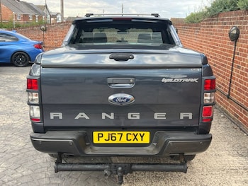 Used Ford Ranger 2017 for sale - 79598795: Photo