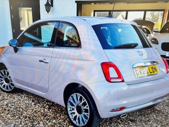 Used Fiat 500 2020 for sale - 77534527: Photo