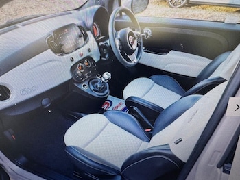 Used Fiat 500 2020 for sale - 77534527: Photo