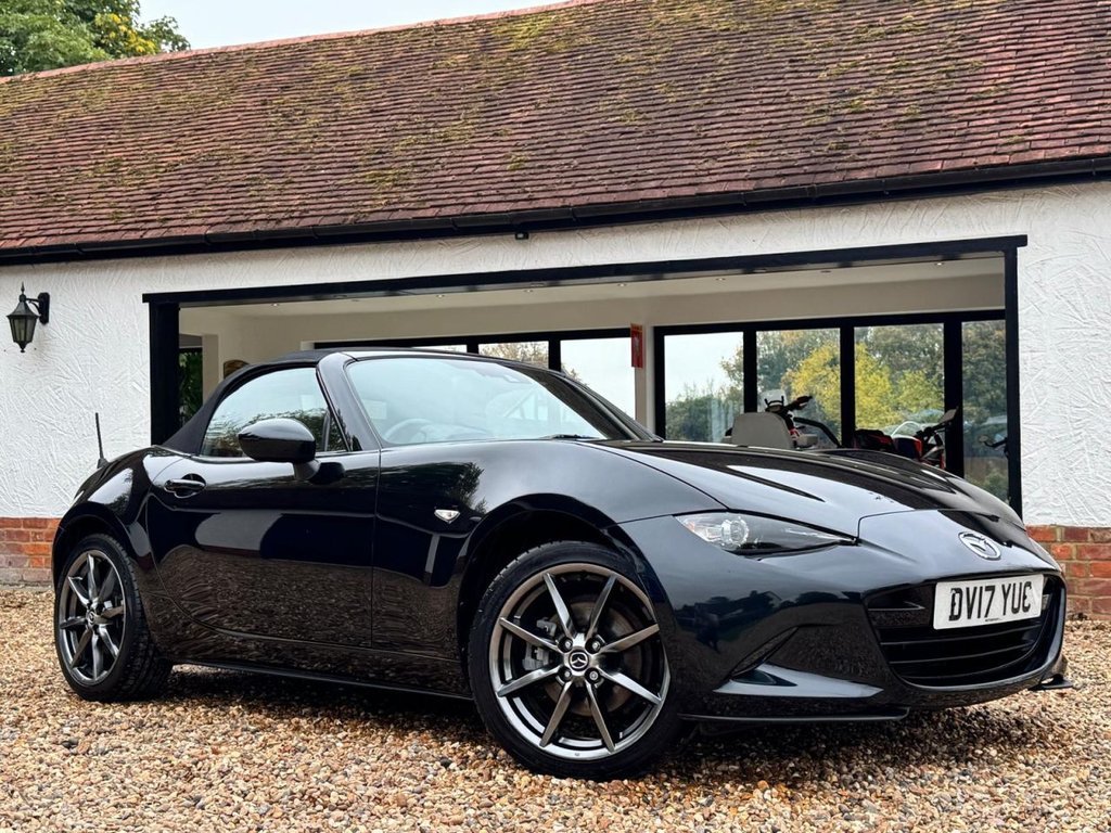 Used Mazda MX-5 2017 for sale - 77534349: Photo 2