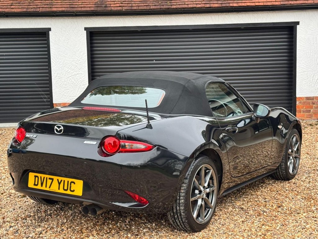 Used Mazda MX-5 2017 for sale - 77534349: Photo 26
