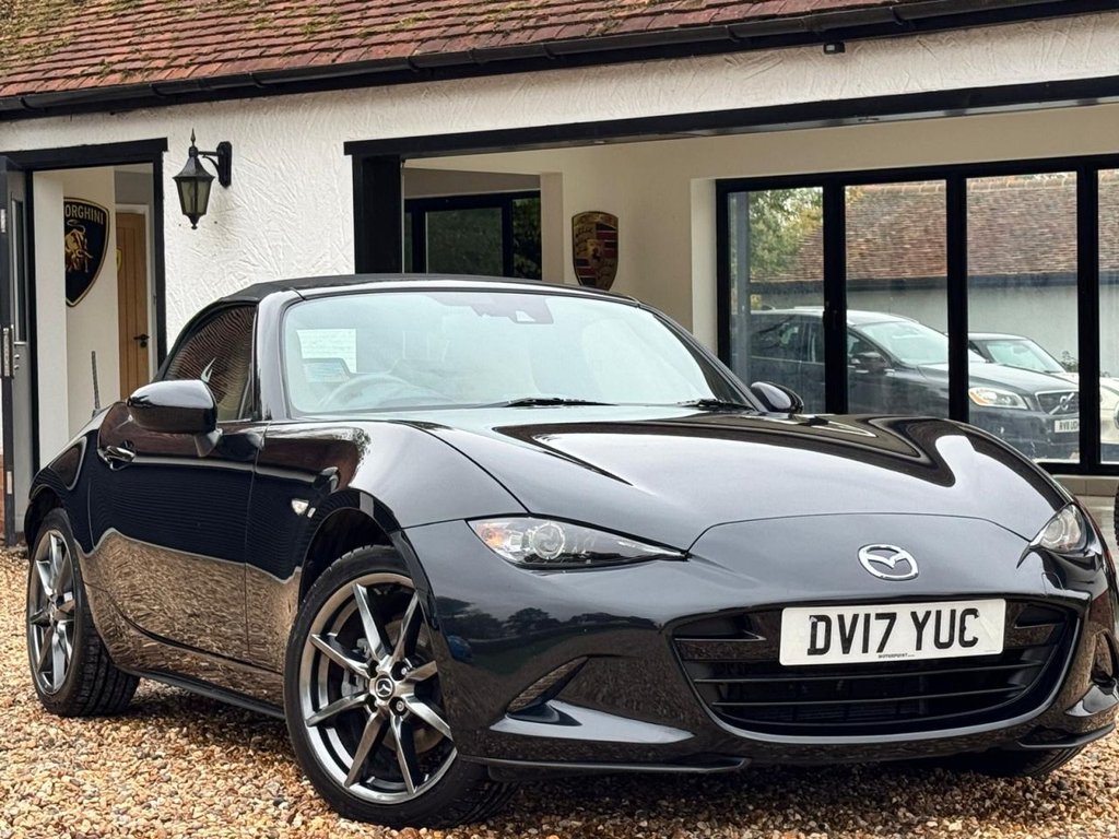 Used Mazda MX-5 2017 for sale - 77534349: Photo 3