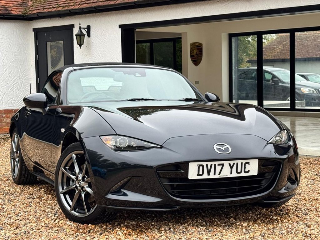 Used Mazda MX-5 2017 for sale - 77534349: Photo 4