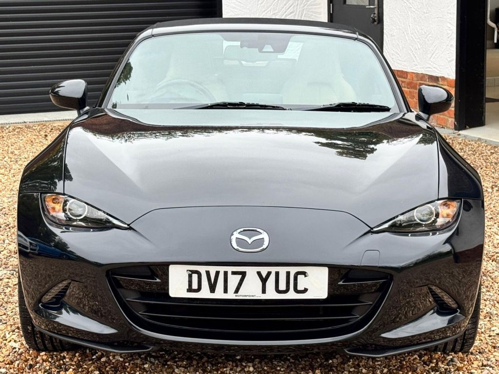 Used Mazda MX-5 2017 for sale - 77534349: Photo 5