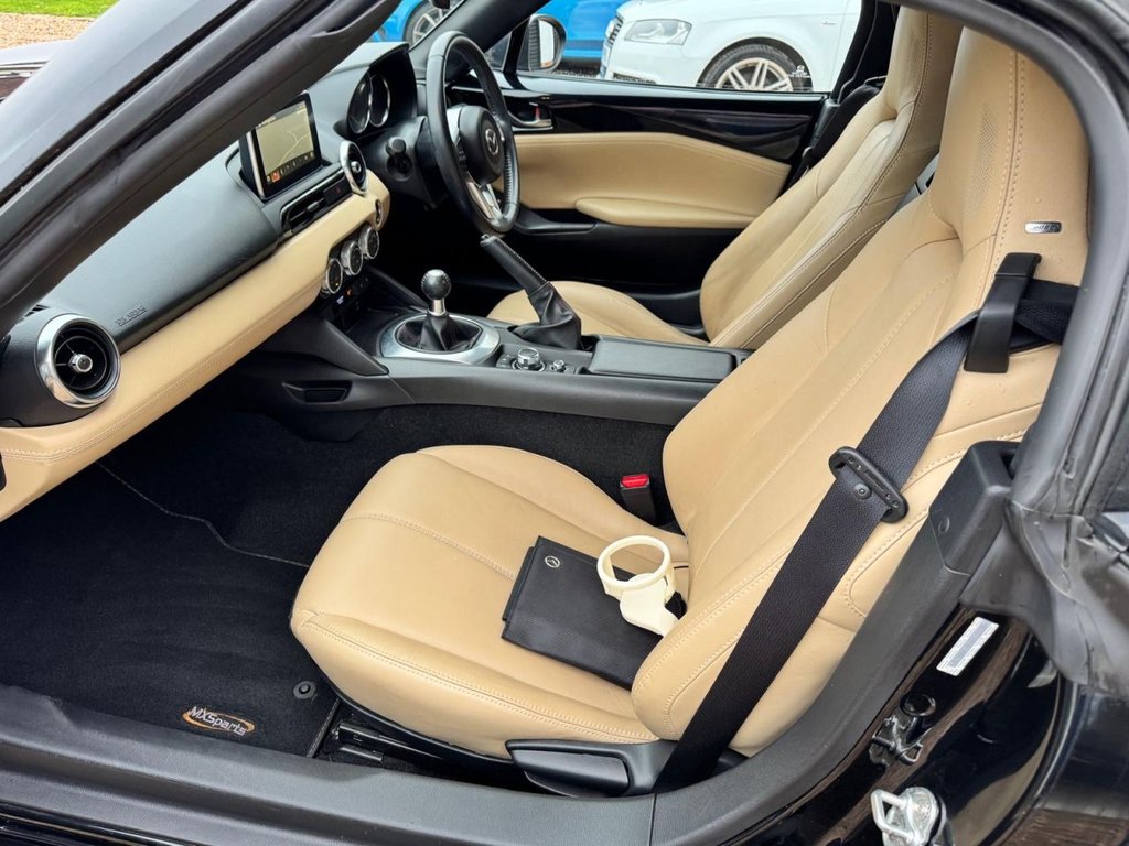 Used Mazda MX-5 2017 for sale - 77534349: Photo 7