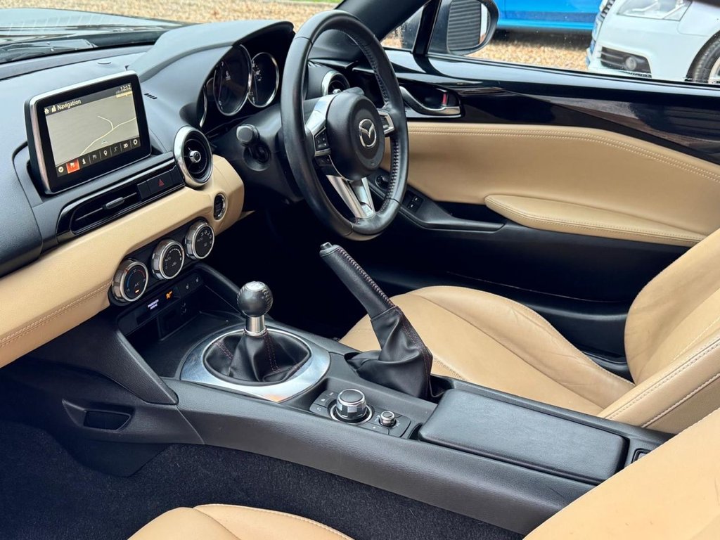 Used Mazda MX-5 2017 for sale - 77534349: Photo 8