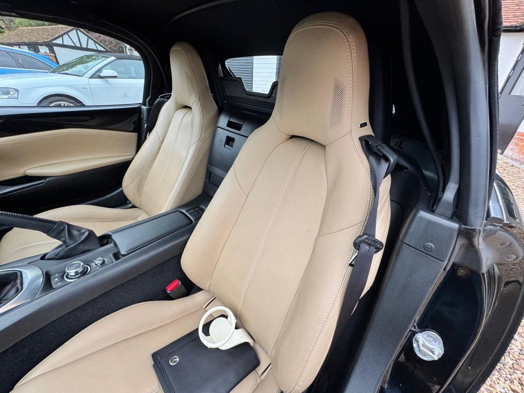 Used Mazda MX-5 2017 for sale - 77534349: Photo 9