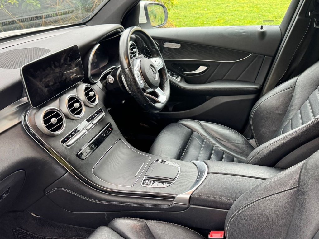 Used Mercedes-Benz GLC 2020 for sale - 77748717: Photo 10
