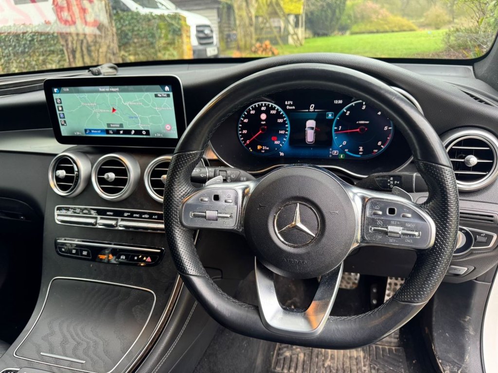 Used Mercedes-Benz GLC 2020 for sale - 77748717: Photo 12