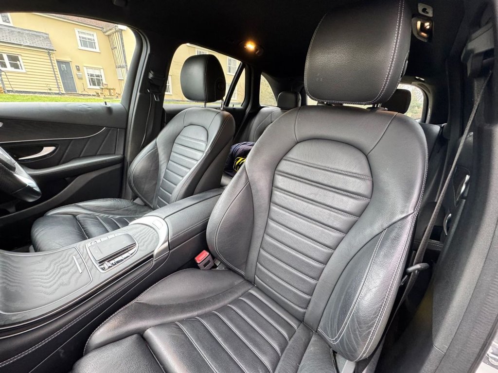 Used Mercedes-Benz GLC 2020 for sale - 77748717: Photo 14