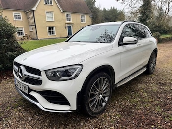 Used Mercedes-Benz GLC 2020 for sale - 77748717: Photo