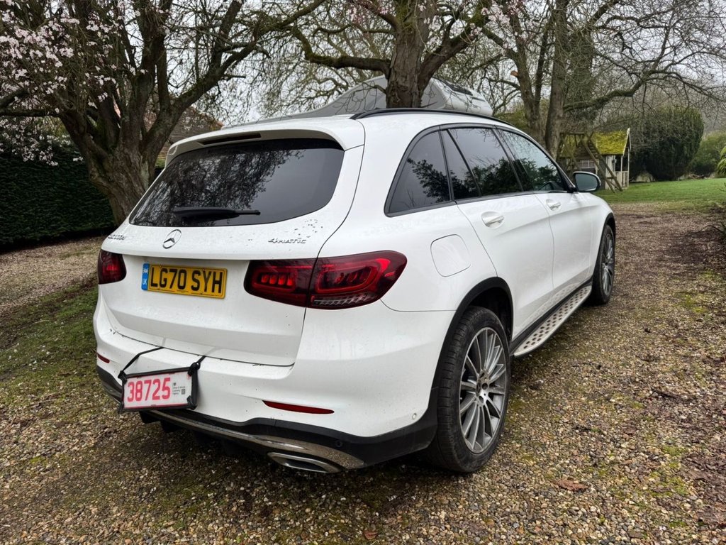 Used Mercedes-Benz GLC 2020 for sale - 77748717: Photo 6