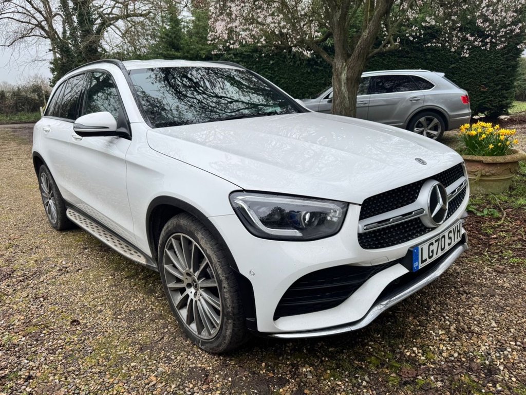Used Mercedes-Benz GLC 2020 for sale - 77748717: Photo 8