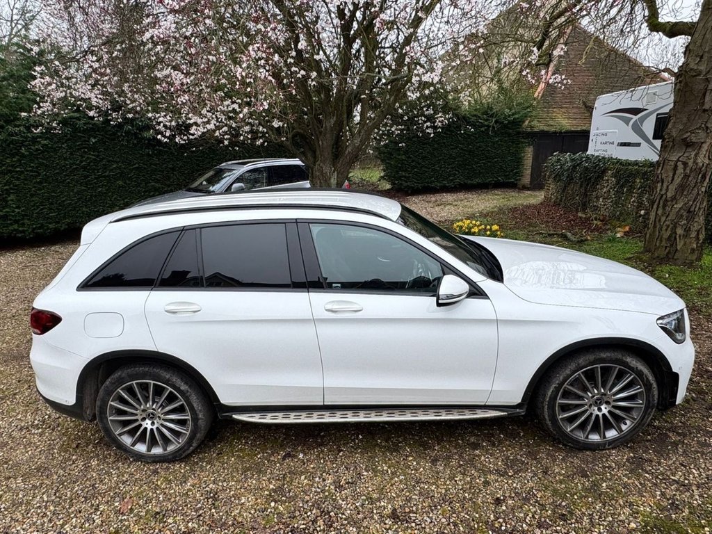 Used Mercedes-Benz GLC 2020 for sale - 77748717: Photo 9