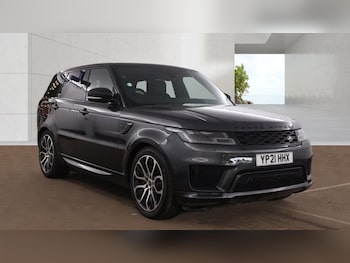 Used Land Rover Range Rover Sport 2021 for sale - 79619368: Photo