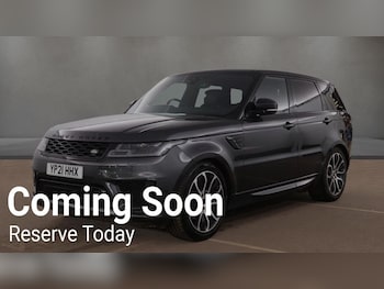 Used Land Rover Range Rover Sport 2021 for sale - 79619368: Photo