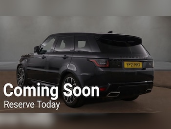 Used Land Rover Range Rover Sport 2021 for sale - 79619368: Photo