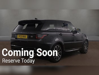 Used Land Rover Range Rover Sport 2021 for sale - 79619368: Photo