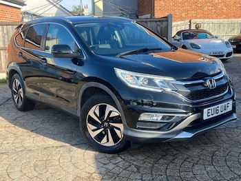 Used Honda CR-V 2016 for sale - 78583325: Photo