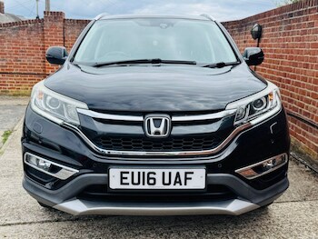Used Honda CR-V 2016 for sale - 78583325: Photo