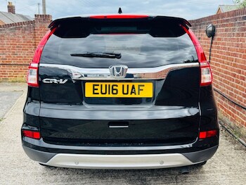 Used Honda CR-V 2016 for sale - 78583325: Photo