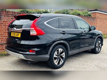 Used Honda CR-V 2016 for sale - 78583325: Photo